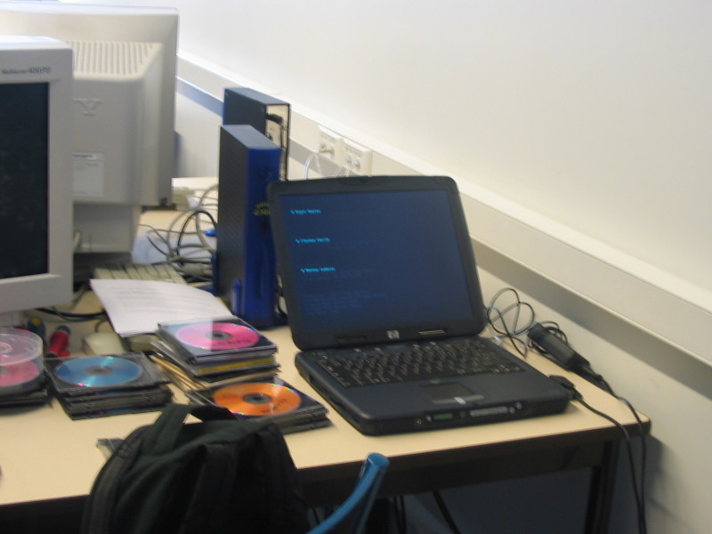 Un repository Debian bien discret...