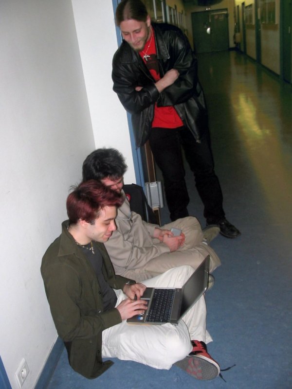 Howto : devenir un Dieu  Chromium en attendant une confrence...