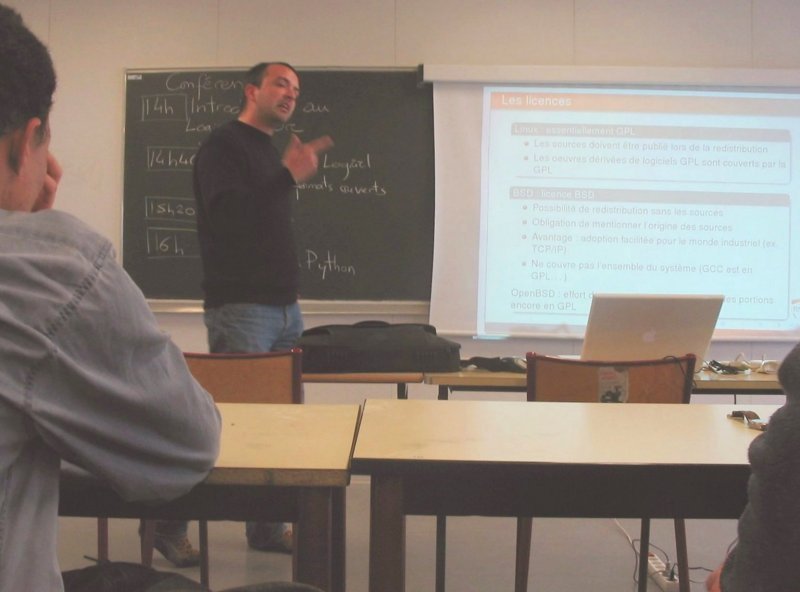 De la suprmatie de NetBSD...